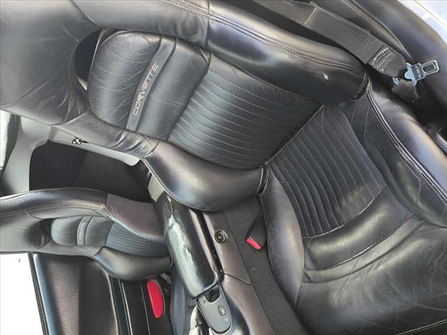 2002 Chevrolet Corvette Base