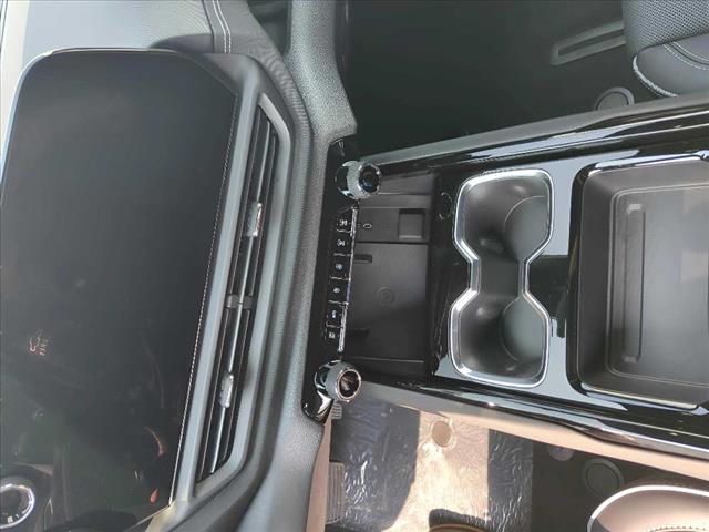 2025 Chevrolet Silverado EV LT