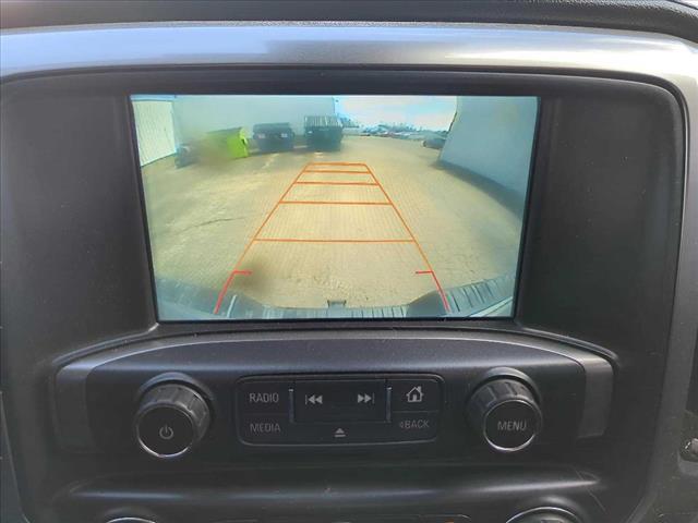 2017 Chevrolet Silverado 2500HD LTZ