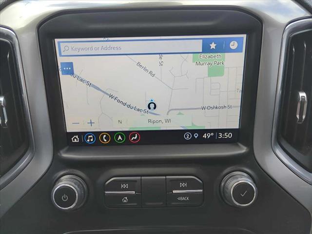 2022 Chevrolet Silverado 2500HD LTZ