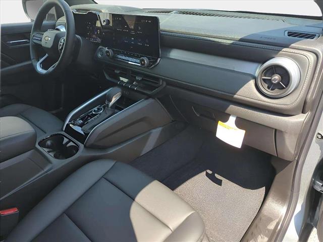 2025 Chevrolet Colorado LT
