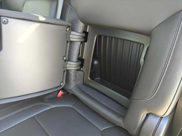 2022 Chevrolet Silverado 1500 Limited LT Trail Boss