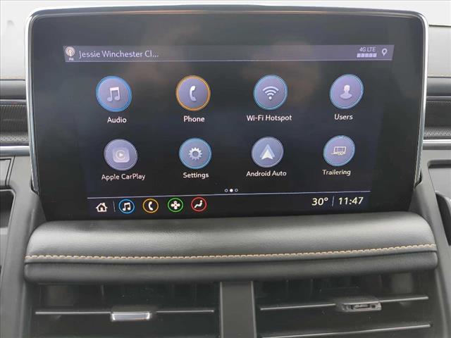2021 GMC Yukon AT4