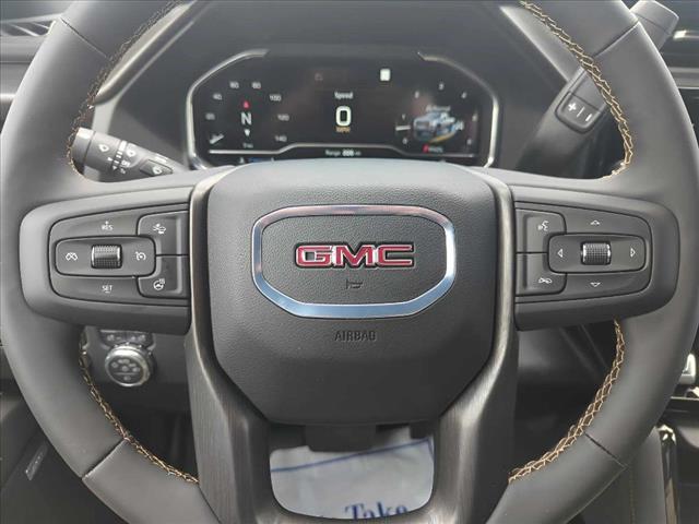 2025 GMC Sierra 2500HD AT4