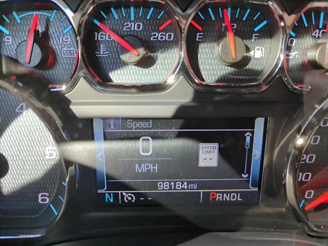 2017 Chevrolet Silverado 1500 LT Z71