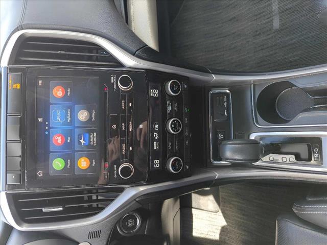 2020 Subaru Ascent Limited 7-Passenger