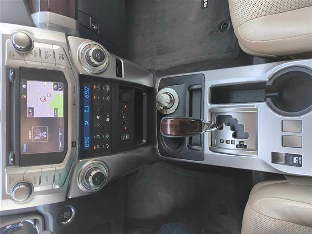 2015 Toyota 4Runner Limited