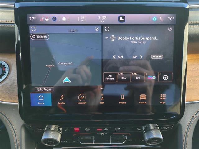 2021 Jeep Grand Cherokee L Summit Reserve