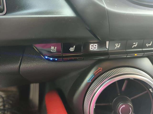 2021 Chevrolet Camaro SS