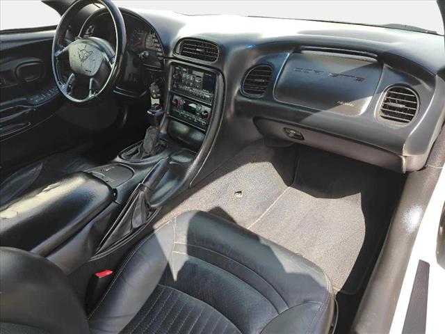 2002 Chevrolet Corvette Base