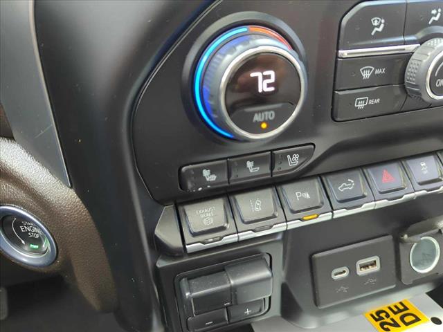 2022 Chevrolet Silverado 2500HD LTZ