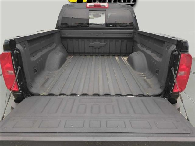 2020 Chevrolet Colorado Z71