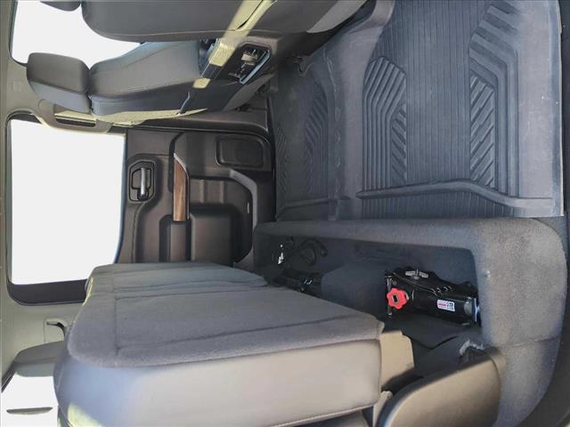 2022 Chevrolet Silverado 1500 Limited LT Trail Boss