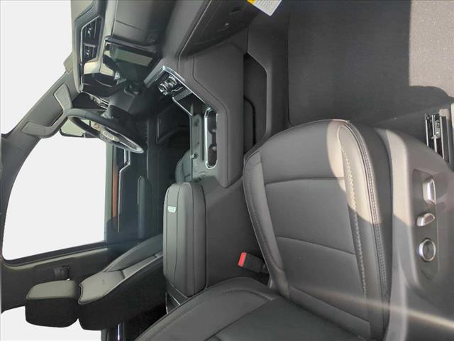 2025 GMC Sierra 2500HD Denali