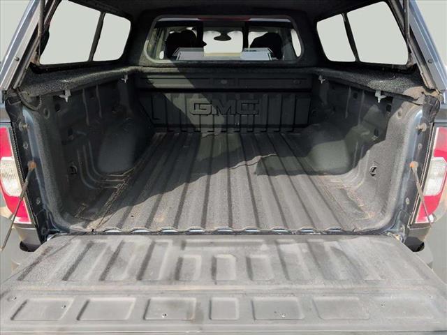 2019 GMC Canyon All Terrain