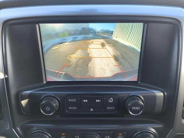 2017 Chevrolet Silverado 1500 LT Z71