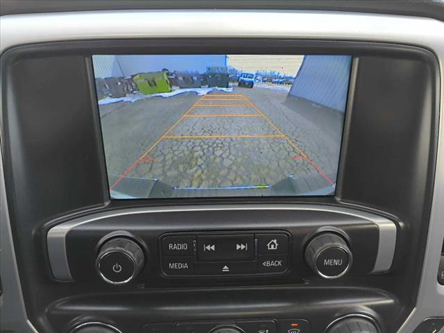 2015 GMC Sierra 1500 SLT