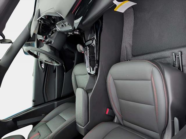 2025 Chevrolet Trax RS