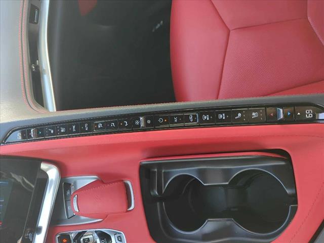 2024 Chevrolet Corvette Stingray