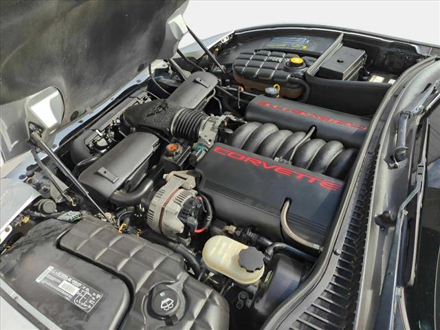 2002 Chevrolet Corvette Base