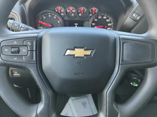 2025 Chevrolet Silverado 2500HD Custom