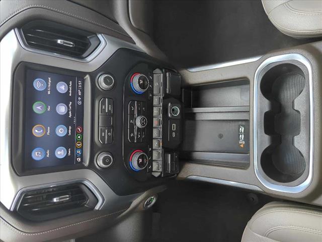 2022 Chevrolet Silverado 2500HD LTZ