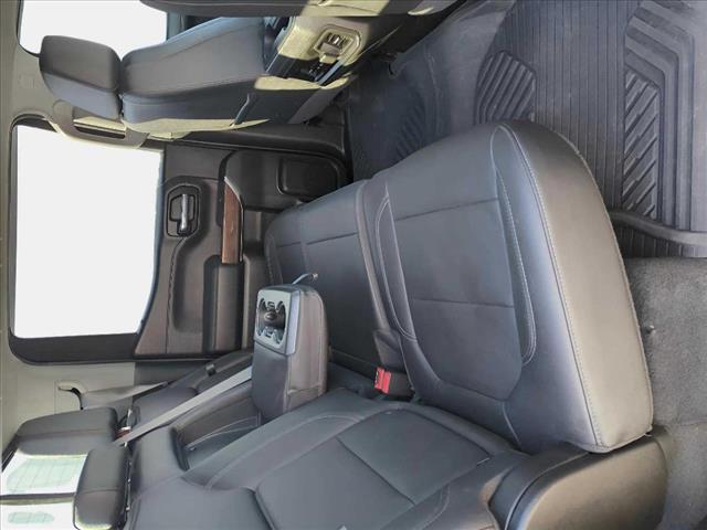 2022 Chevrolet Silverado 1500 Limited LT Trail Boss