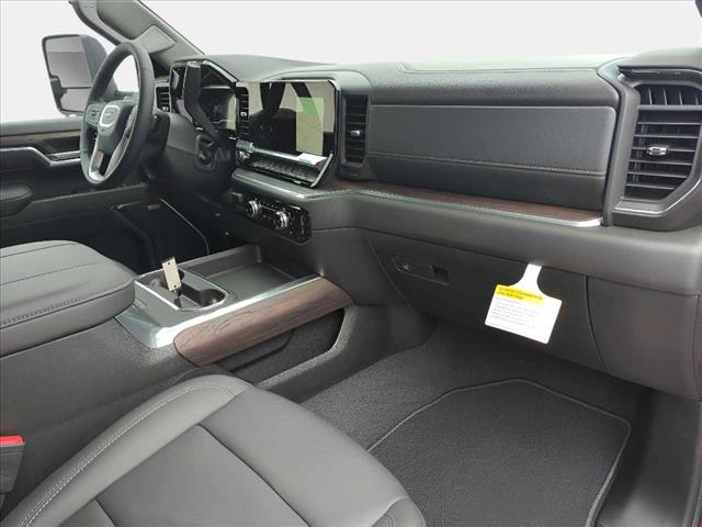 2025 GMC Sierra 2500HD SLT