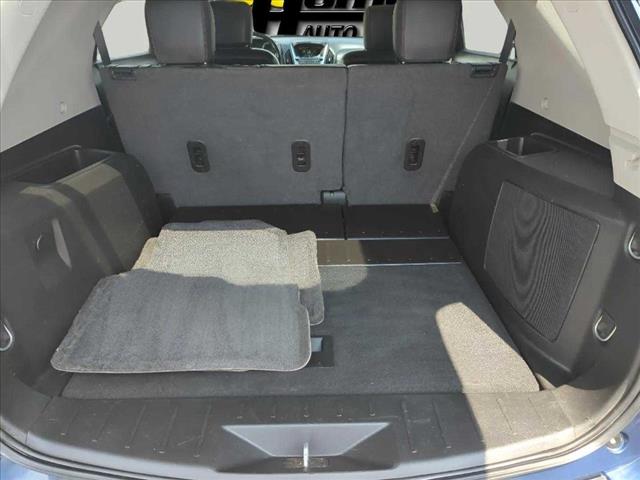 2016 Chevrolet Equinox LTZ