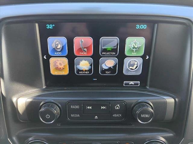 2017 Chevrolet Silverado 1500 LT Z71