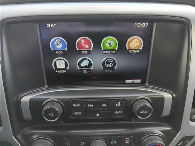 2015 GMC Sierra 1500 SLT