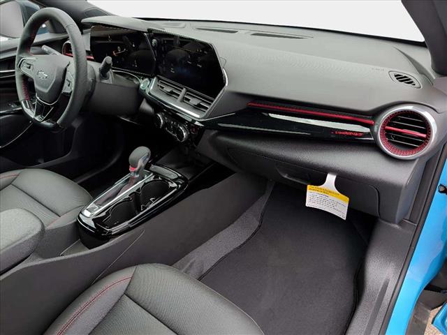 2025 Chevrolet Trax RS