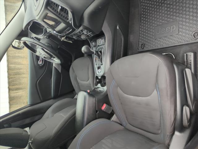 2019 Jeep Cherokee Upland