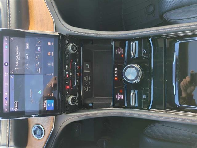2021 Jeep Grand Cherokee L Summit Reserve