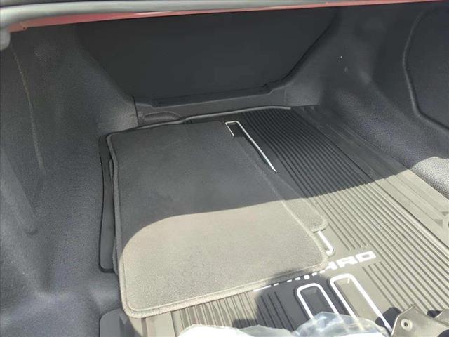 2021 Chevrolet Camaro SS