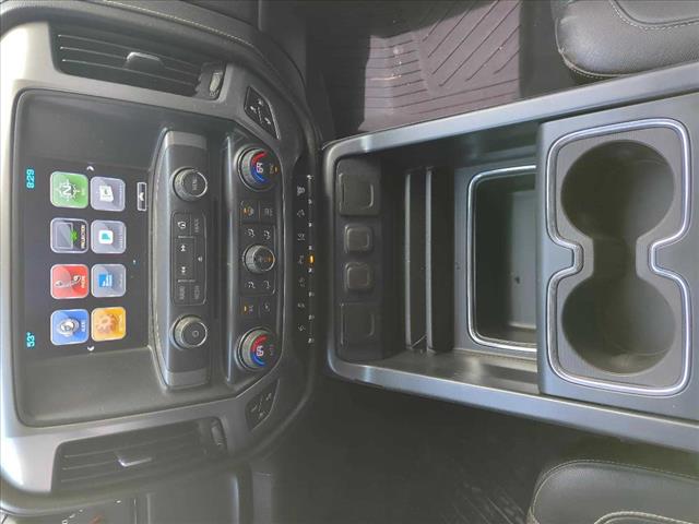 2017 Chevrolet Silverado 2500HD LTZ