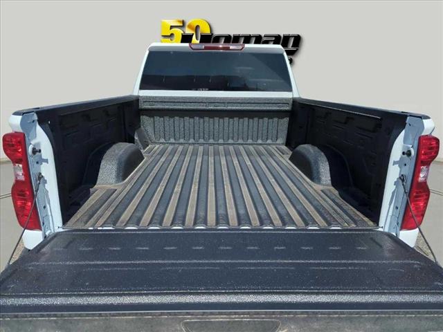 2025 Chevrolet Silverado 2500HD Custom