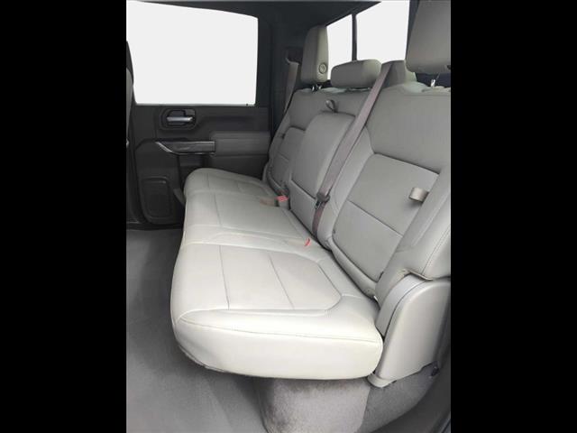 2022 Chevrolet Silverado 2500HD LTZ