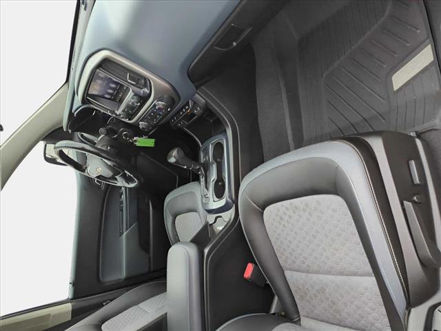 2020 Chevrolet Colorado Z71