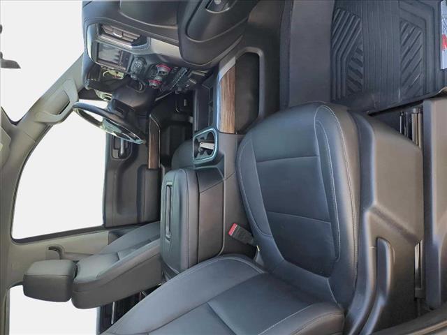 2022 Chevrolet Silverado 1500 Limited LT Trail Boss