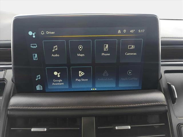 2022 Chevrolet Tahoe High Country