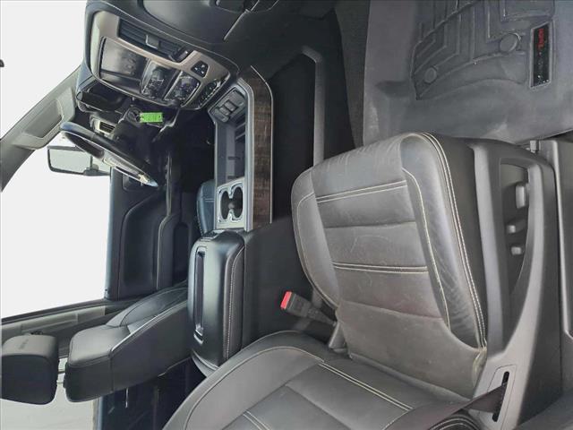 2015 GMC Sierra 2500HD Denali