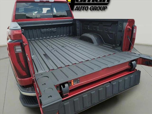 2025 GMC Sierra 2500HD SLT
