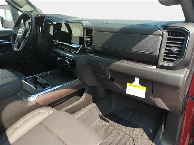 2025 GMC Sierra 2500HD SLT