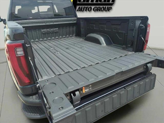 2025 GMC Sierra 2500HD Denali