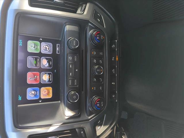 2017 Chevrolet Silverado 1500 LT Z71