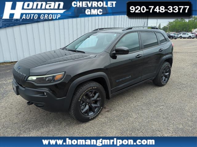 2019 Jeep Cherokee Upland