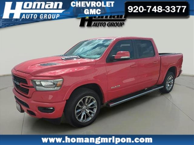 2022 RAM 1500 Laramie
