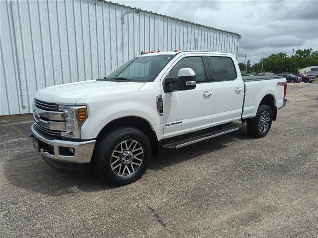 2019 Ford F-250 Super Duty Lariat