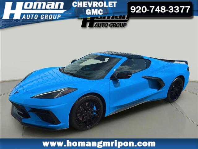 2024 Chevrolet Corvette Stingray
